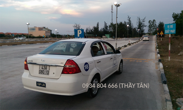 học lái xe oto b2 tại đà nẵng