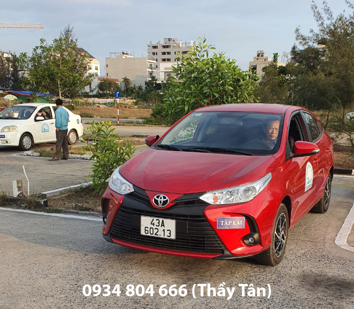 học lái xe oto b2 tại đà nẵng